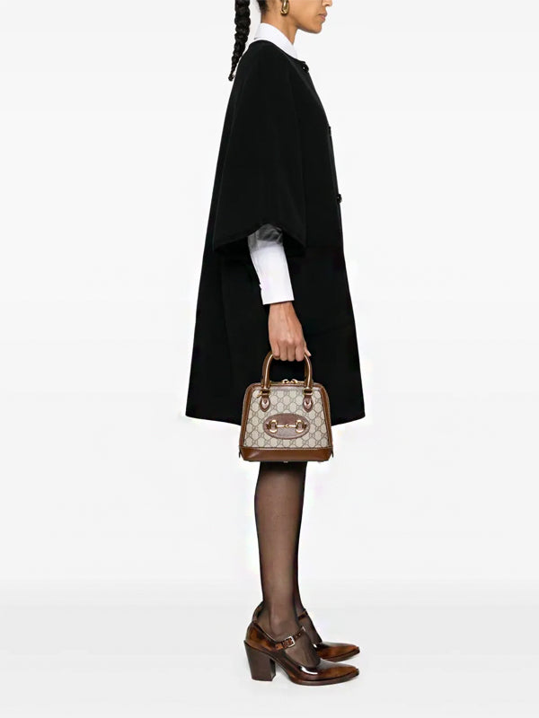 Gucci Horsebit 1955 Mini top Handle Bag