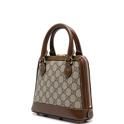 Gucci Horsebit 1955 Mini top Handle Bag