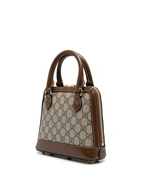Gucci Horsebit 1955 Mini top Handle Bag
