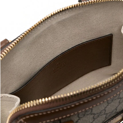 Gucci Horsebit 1955 Mini top Handle Bag