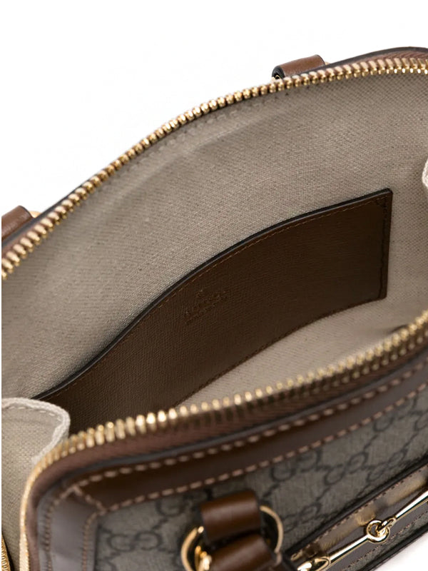 Gucci Horsebit 1955 Mini top Handle Bag