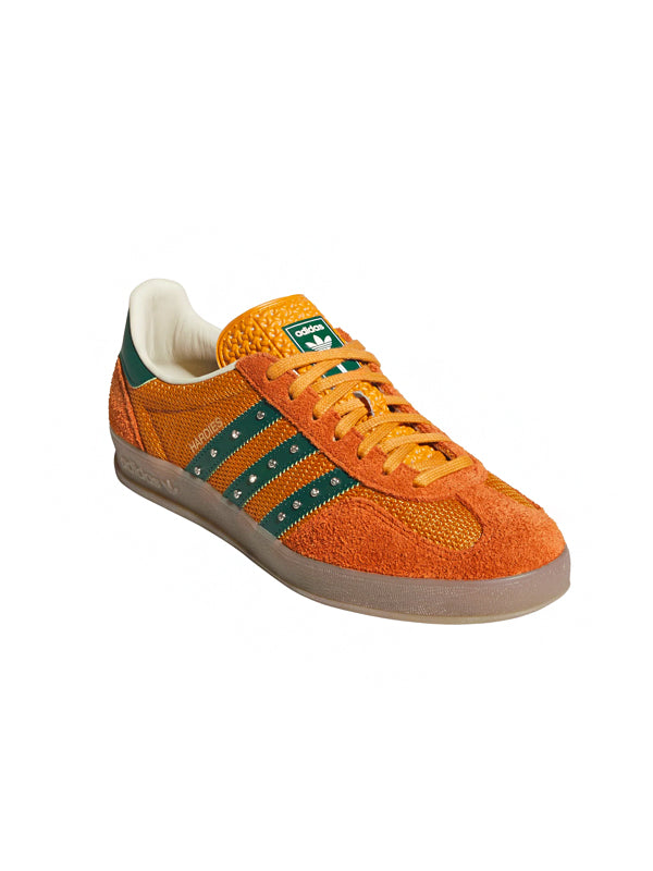 Hardies x adidas Gazelle Indoor Rust Orange