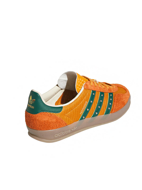 Hardies x adidas Gazelle Indoor Rust Orange