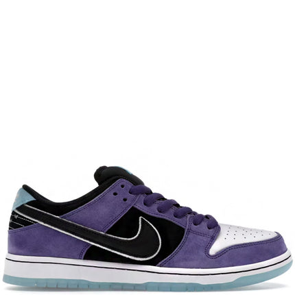 Hayley Wilson x Nike SB Dunk Low Court Purple