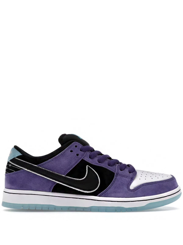 Hayley Wilson x Nike SB Dunk Low Court Purple