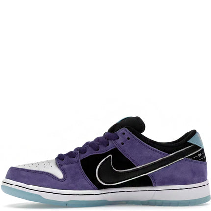 Hayley Wilson x Nike SB Dunk Low Court Purple