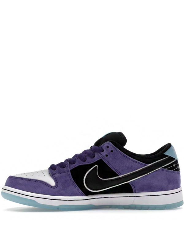 Hayley Wilson x Nike SB Dunk Low Court Purple