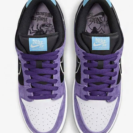 Hayley Wilson x Nike SB Dunk Low Court Purple