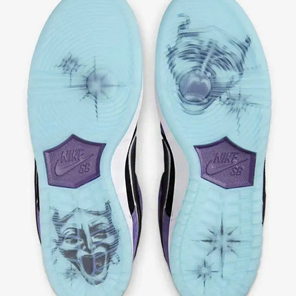 Hayley Wilson x Nike SB Dunk Low Court Purple