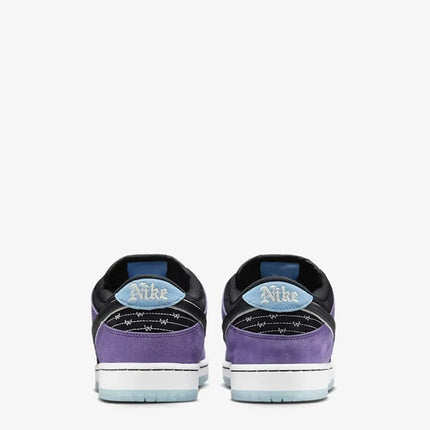 Hayley Wilson x Nike SB Dunk Low Court Purple