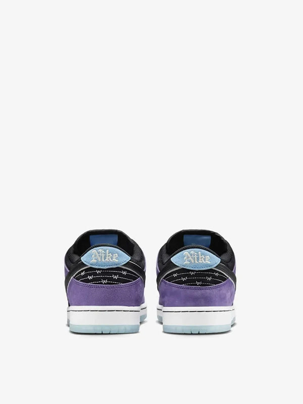 Hayley Wilson x Nike SB Dunk Low Court Purple