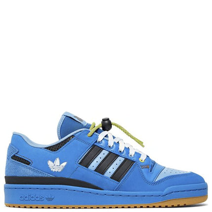 Hebru Brantley x adidas Forum Low Light Blue