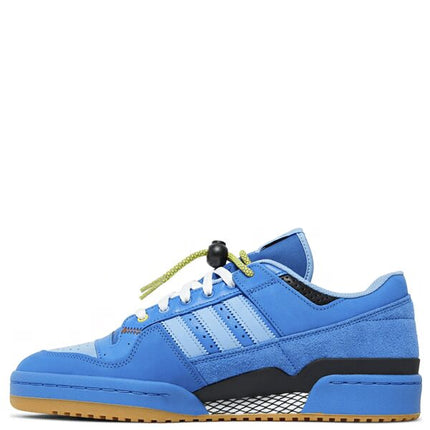 Hebru Brantley x adidas Forum Low Light Blue