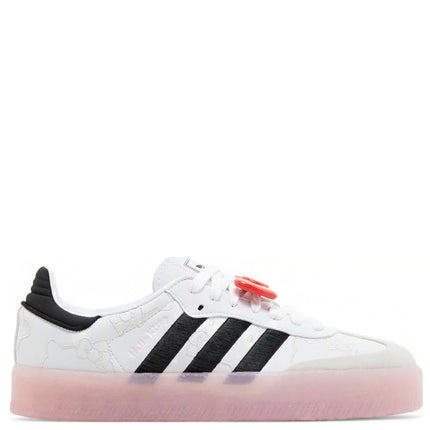 Hello Kitty x adidas Sambae Cloud White Clear Pink