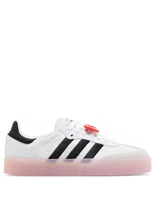 Hello Kitty x adidas Sambae Cloud White Clear Pink