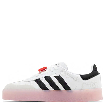 Hello Kitty x adidas Sambae Cloud White Clear Pink