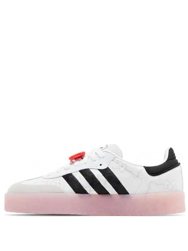 Hello Kitty x adidas Sambae Cloud White Clear Pink
