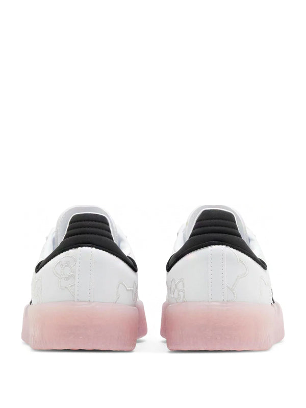 Hello Kitty x adidas Sambae Cloud White Clear Pink