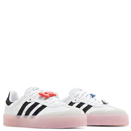 Hello Kitty x adidas Sambae Cloud White Clear Pink
