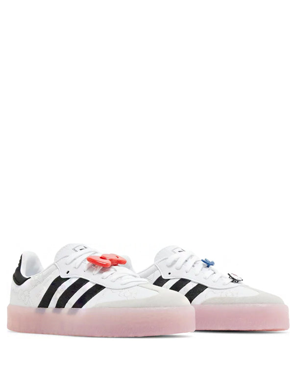 Hello Kitty x adidas Sambae Cloud White Clear Pink