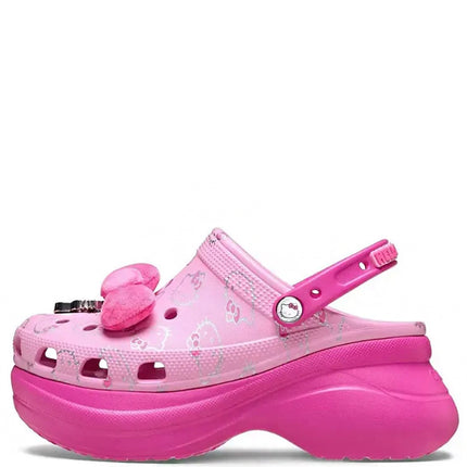 Hello Kitty x Crocs Classic Bae Clog Pink
