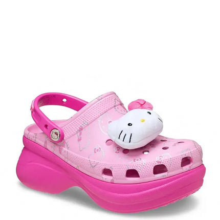 Hello Kitty x Crocs Classic Bae Clog Pink