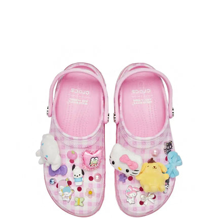 Hello Kitty x Crocs Classic Platform Clog Multicolor