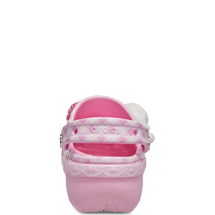 Hello Kitty x Crocs Classic Platform Clog Multicolor