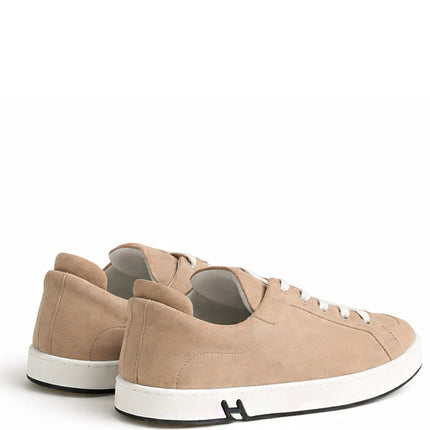 Hermès Tênis Kid Beige Camel
