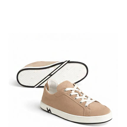 Hermès Tênis Kid Beige Camel
