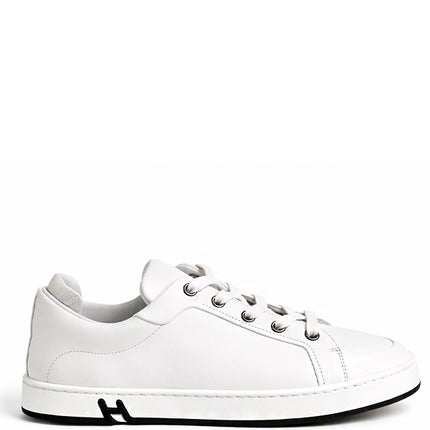 Hermès Tênis Kid Blanc