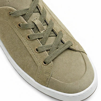 Hermès Tênis Kid Vert Mosaïque