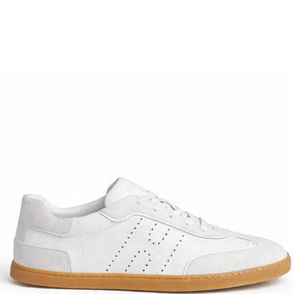 Hermès Tênis Match Blanc