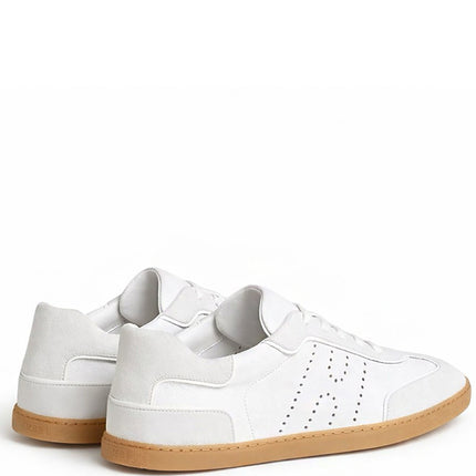 Hermès Tênis Match Blanc