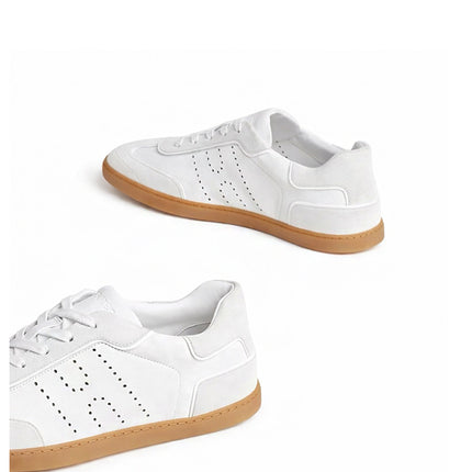 Hermès Tênis Match Blanc