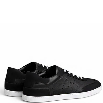 Hermès Tênis Match Noir