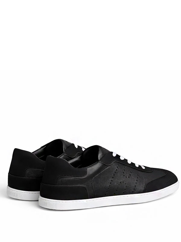 Hermès Tênis Match Noir