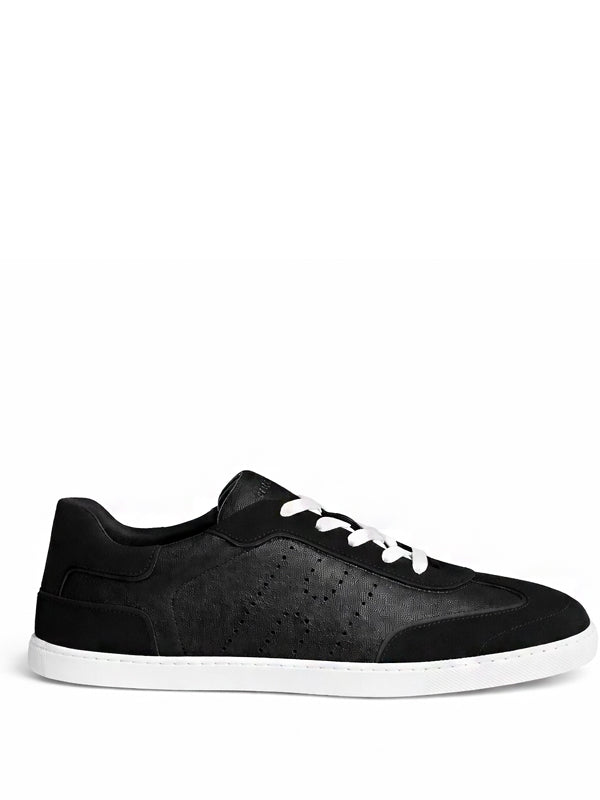 Hermès Tênis Match Noir