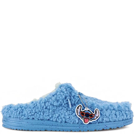Hey Dude Wally Slipper Disney Stitch