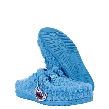 Hey Dude Wally Slipper Disney Stitch
