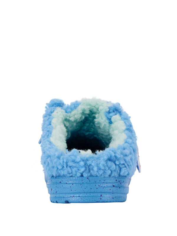 Hey Dude Wally Slipper Disney Stitch