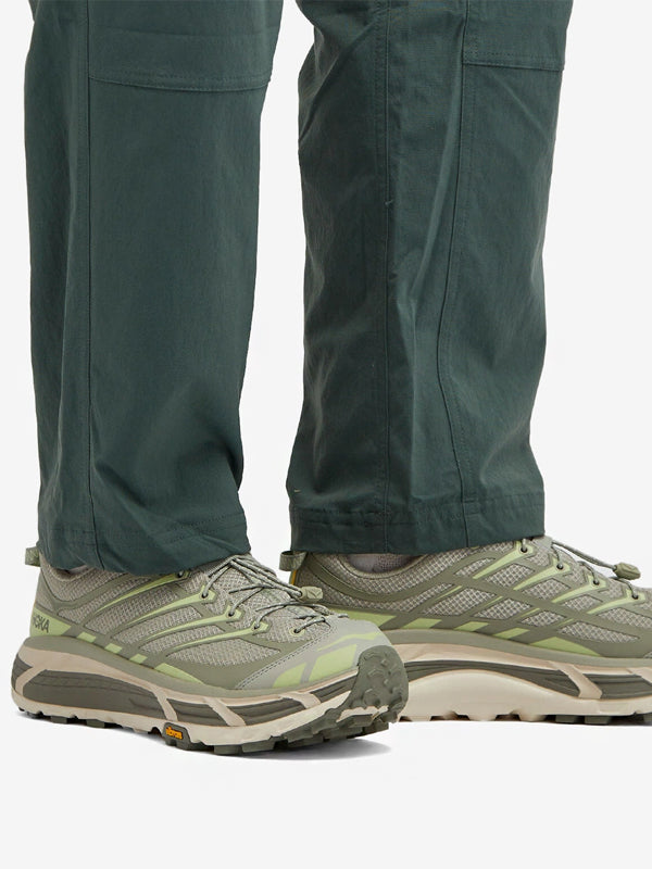 Hoka Mafate Three2 Barley Seed Green