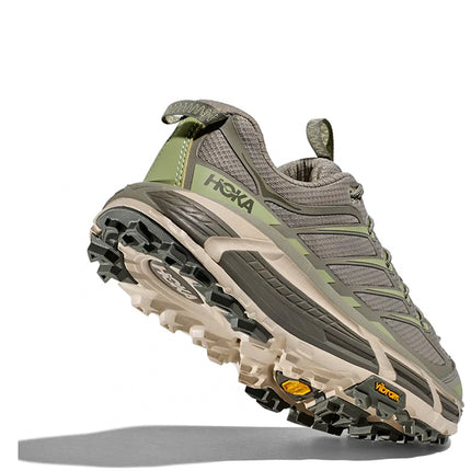Hoka Mafate Three2 Barley Seed Green