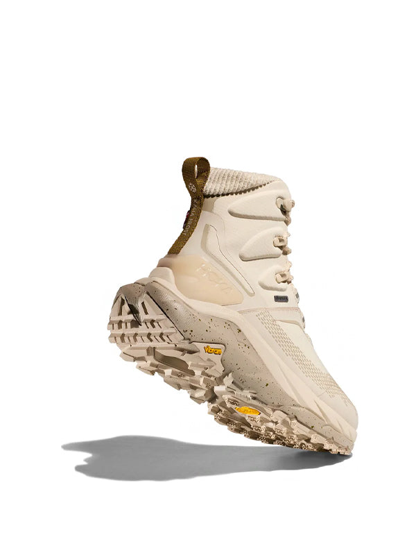 Hoka One One Kaha 2 Frost Gore-Tex Oat Milk Sesame