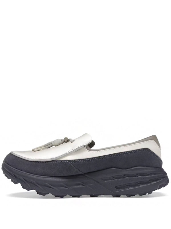 Hoka One One Speed Loafer Birch Charcoal Grey