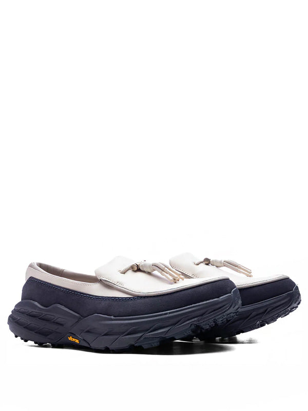 Hoka One One Speed Loafer Birch Charcoal Grey