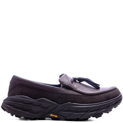 Hoka One One Speed Loafer Walnut Cast Iron