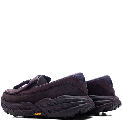 Hoka One One Speed Loafer Walnut Cast Iron
