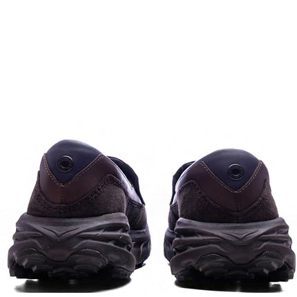 Hoka One One Speed Loafer Walnut Cast Iron