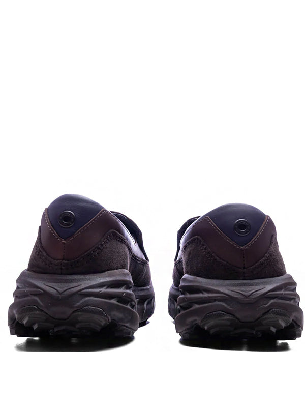 Hoka One One Speed Loafer Walnut Cast Iron